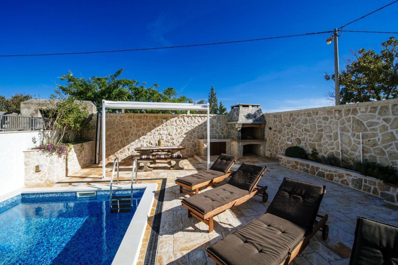 Villa Castello Coza Zadarvillas 빈예라크 외부 사진