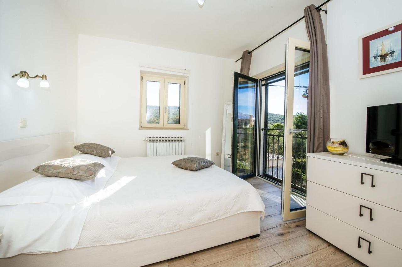 Villa Castello Coza Zadarvillas 빈예라크 외부 사진