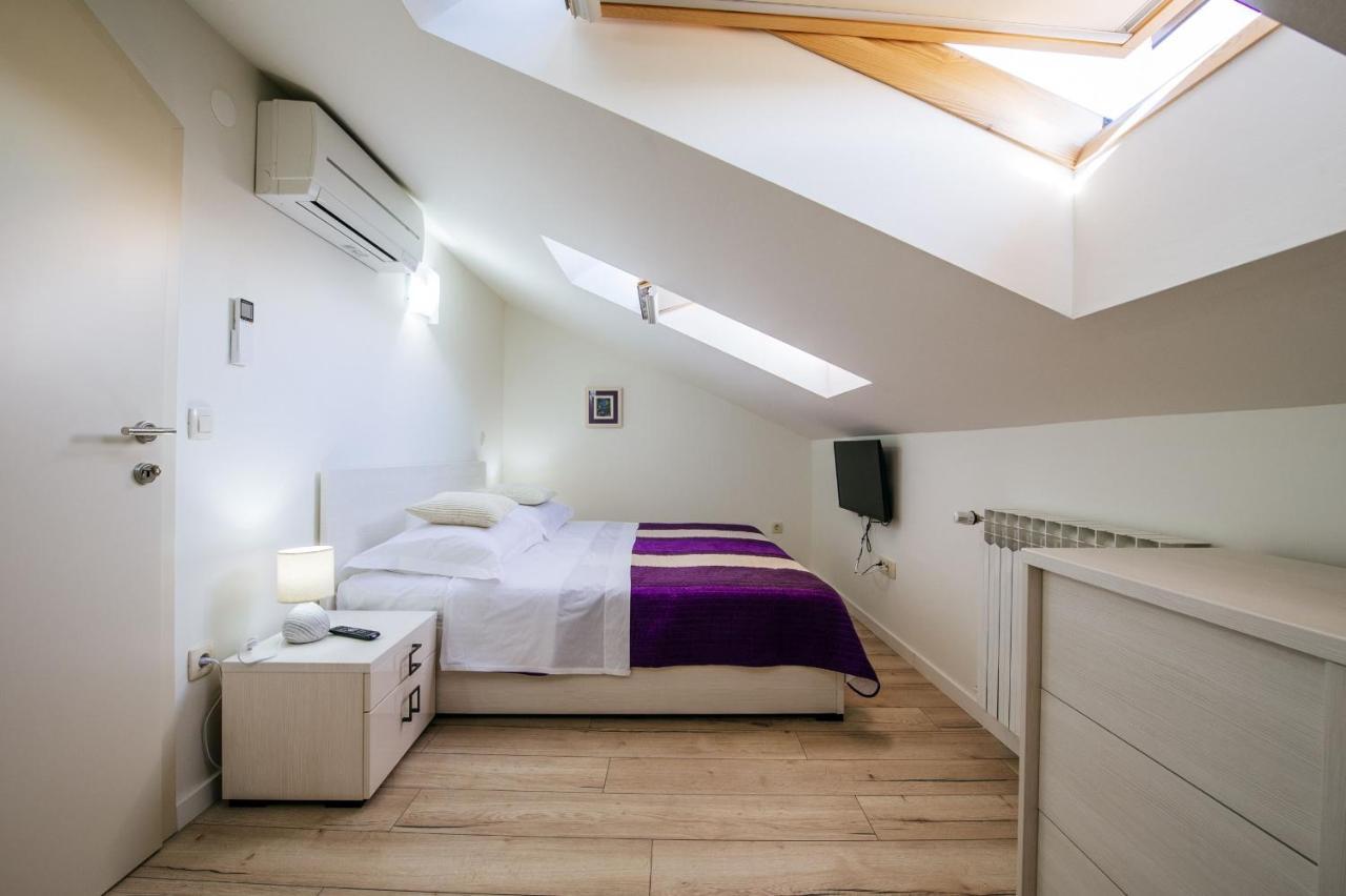 Villa Castello Coza Zadarvillas 빈예라크 외부 사진