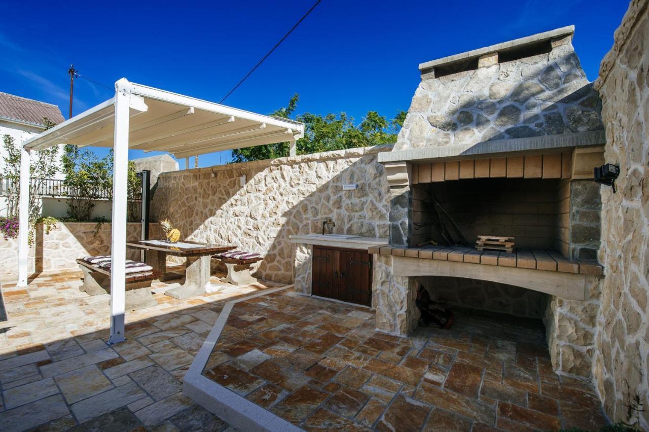 Villa Castello Coza Zadarvillas 빈예라크 외부 사진