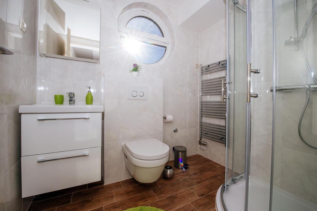 Villa Castello Coza Zadarvillas 빈예라크 외부 사진